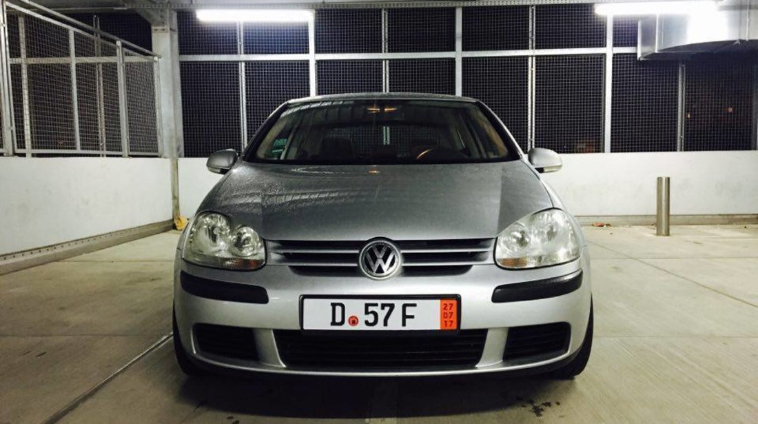 VW Golf 1.4 2004