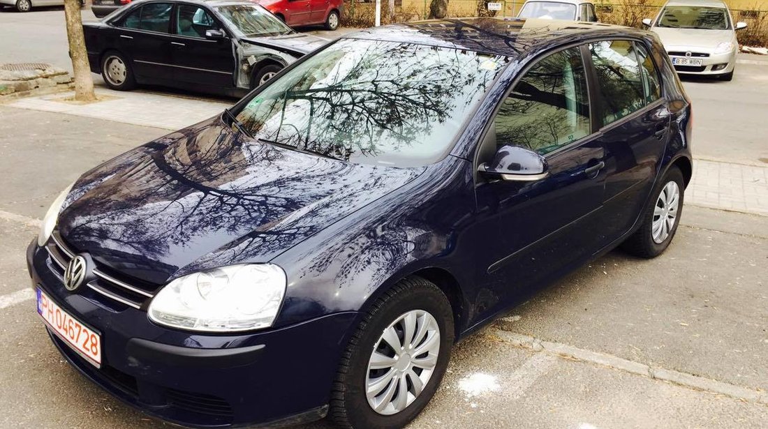 VW Golf 1.4 2005