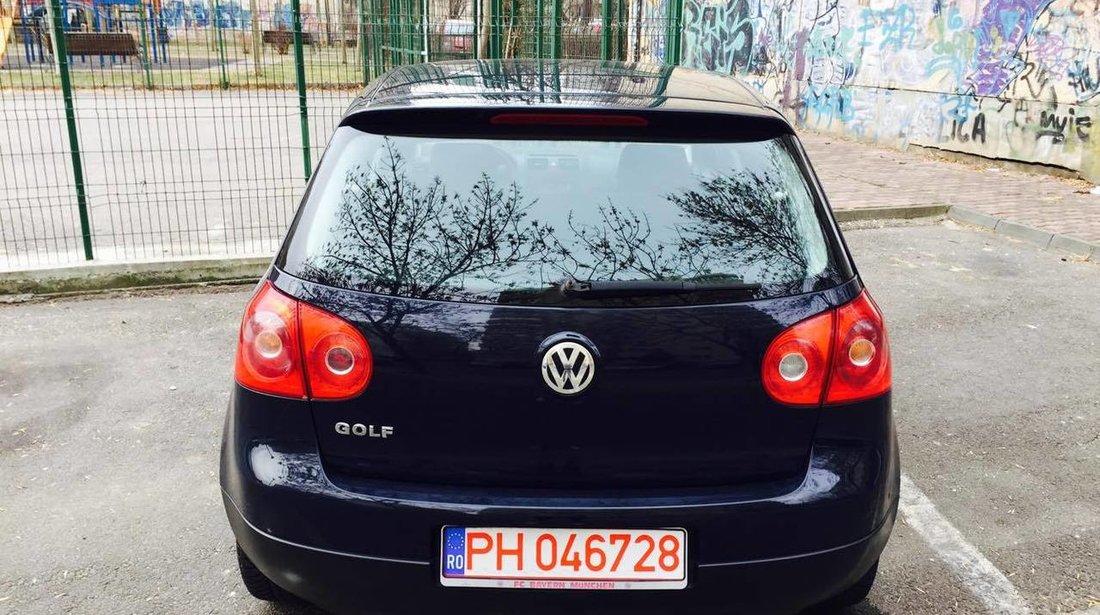 VW Golf 1.4 2005