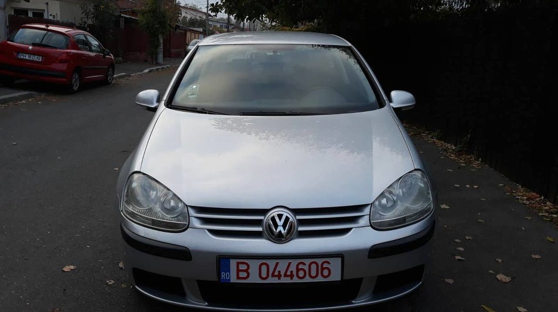 VW Golf 1.4 2005