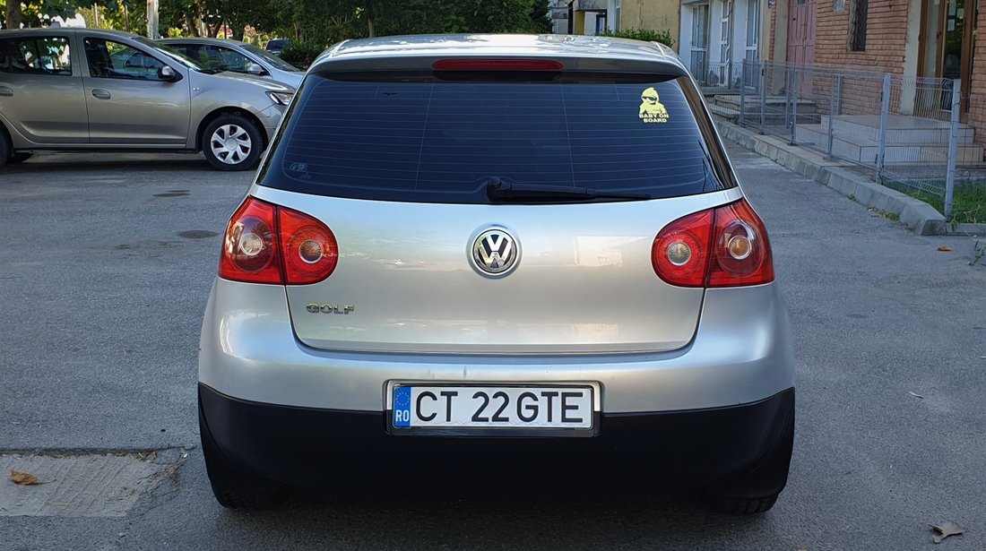 VW Golf 1.4 2005