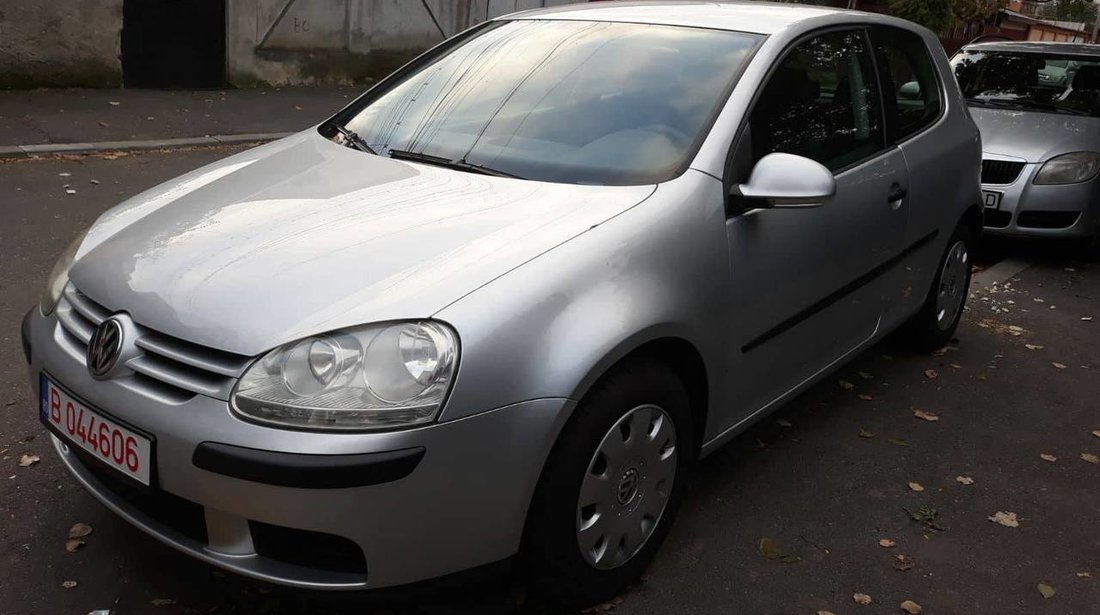 VW Golf 1.4 2005