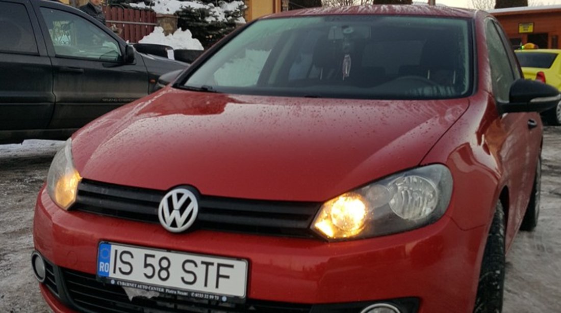 VW Golf 1.4 2009