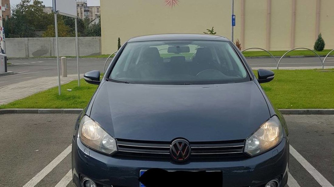 VW Golf 1.4 2010