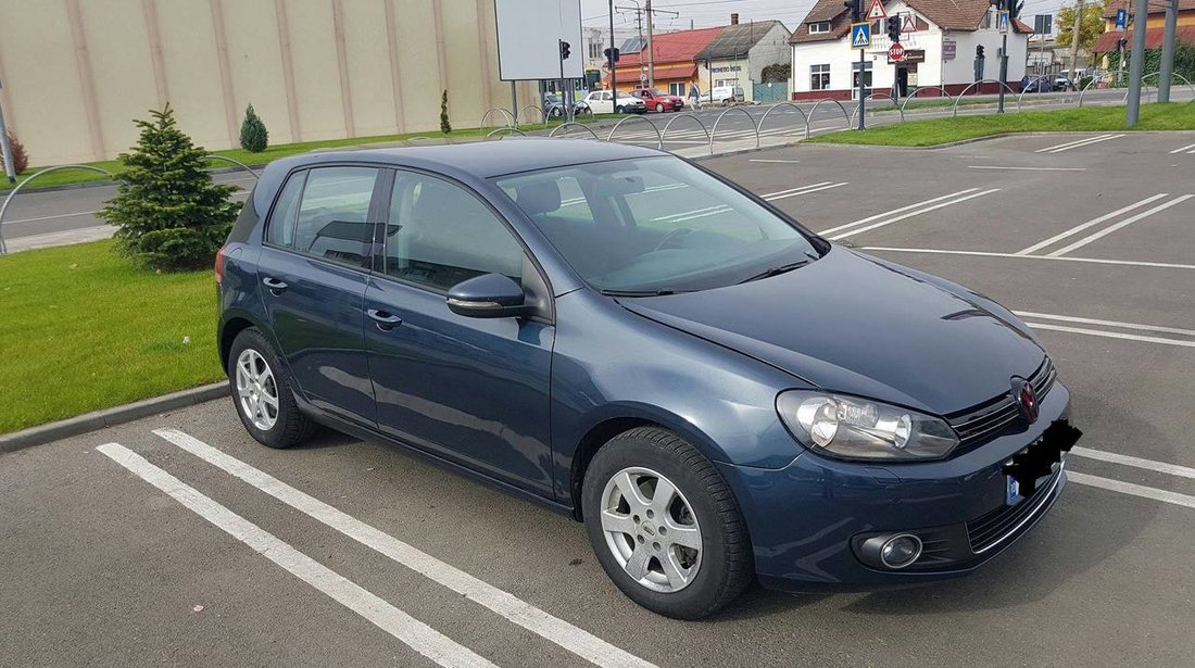 VW Golf 1.4 2010