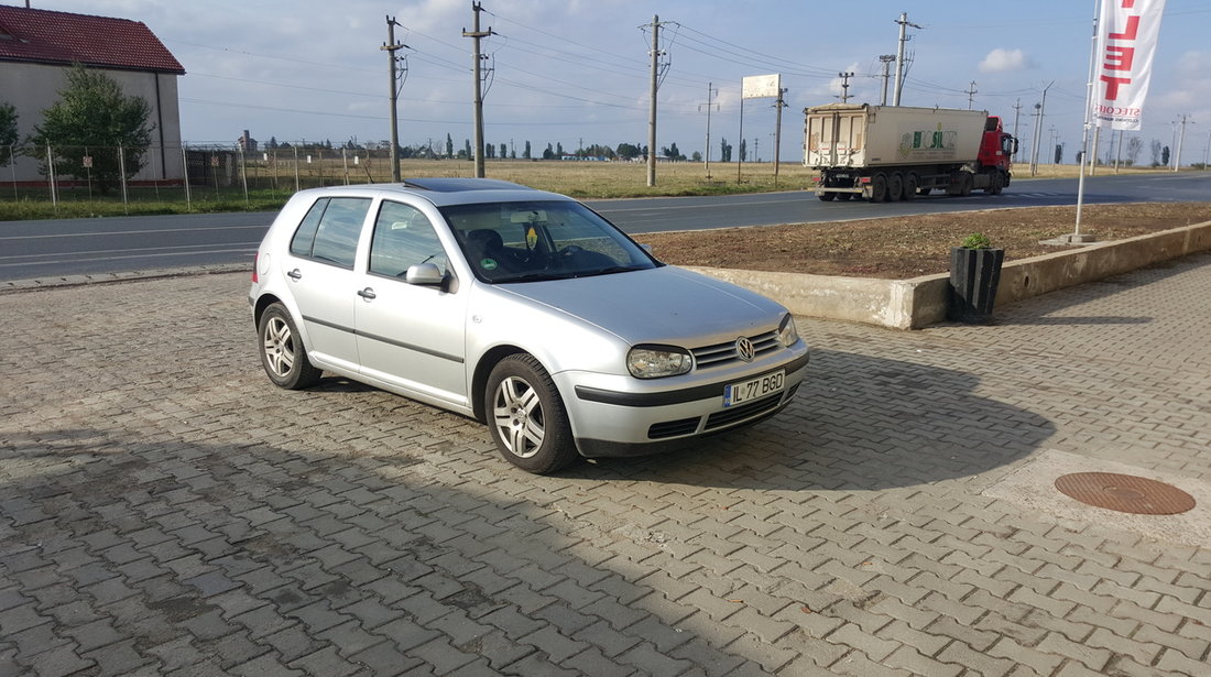 VW Golf 1.4 axp 2001