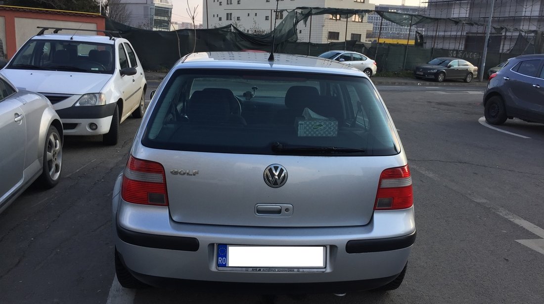 VW Golf 1.4 bca 2003