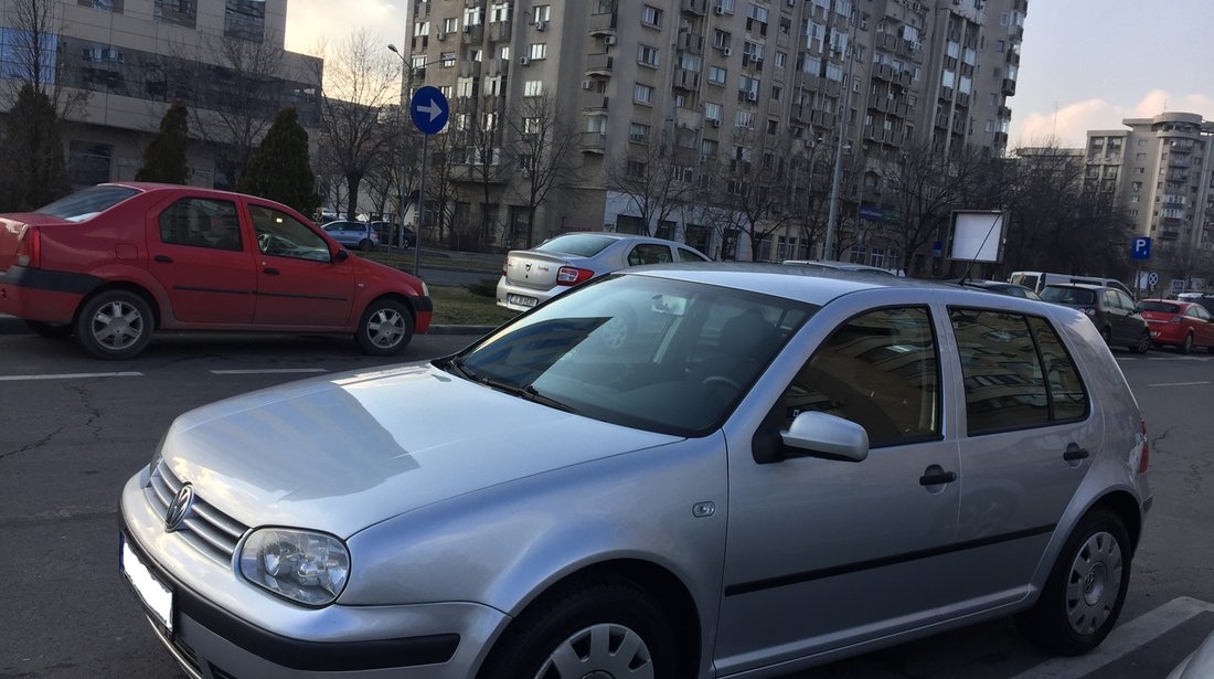 VW Golf 1.4 bca 2003