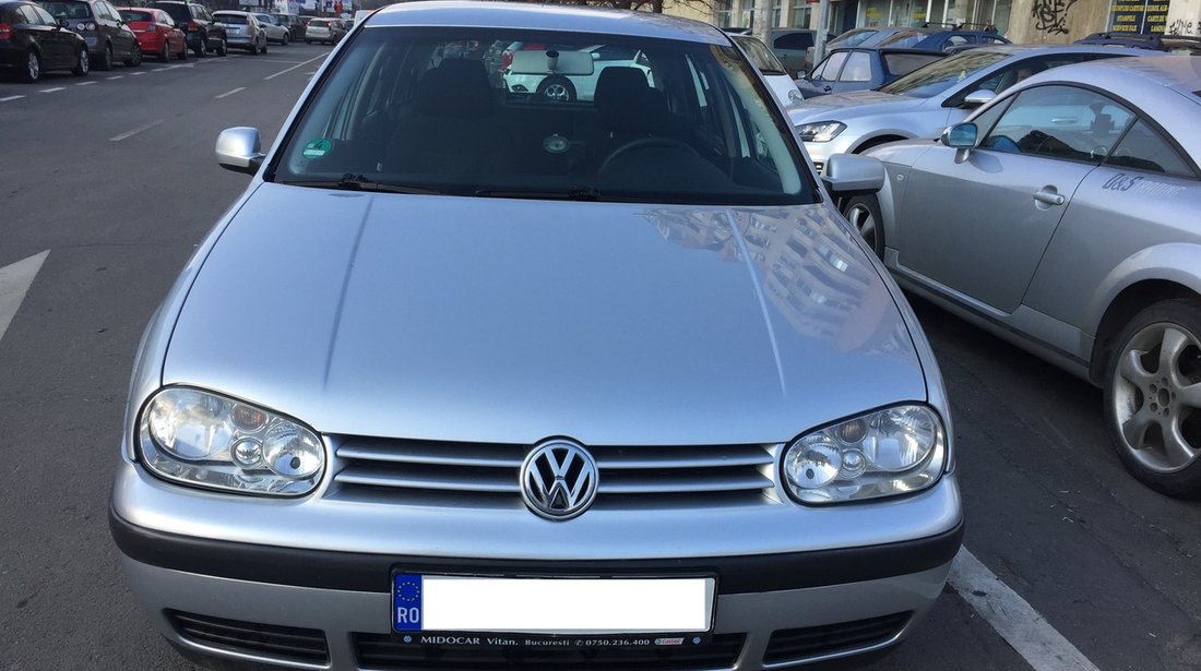 VW Golf 1.4 bca 2003