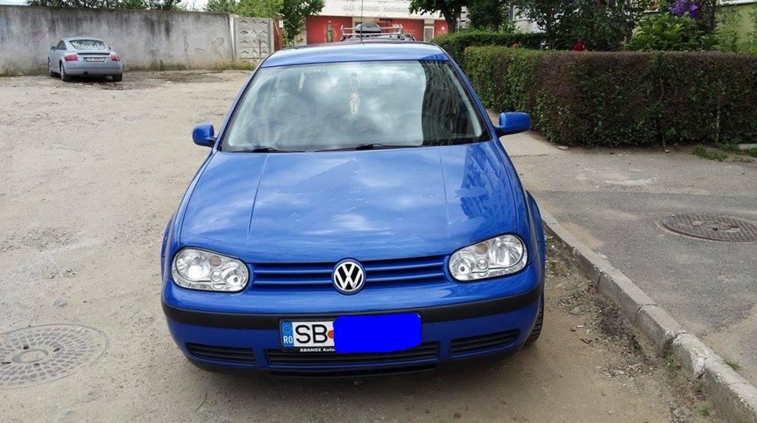 VW Golf 1.4 Benzina 1999