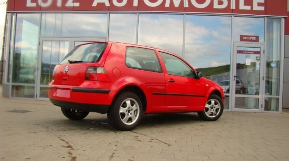 VW Golf 1.4 Benzina 1999