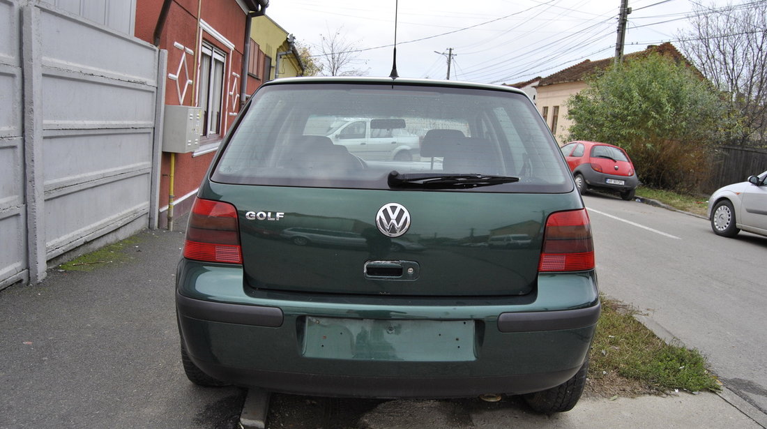 VW Golf 1.4 Benzina 1999