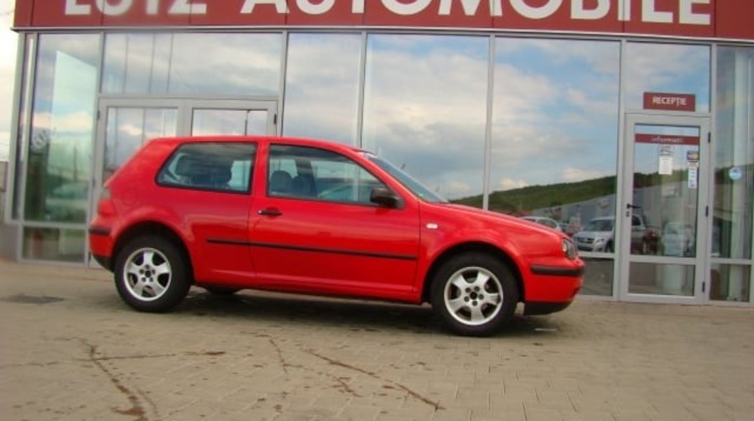 VW Golf 1.4 Benzina 1999