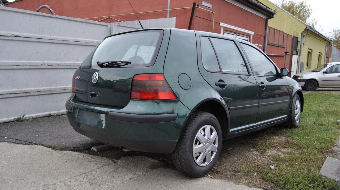 VW Golf 1.4 Benzina 1999