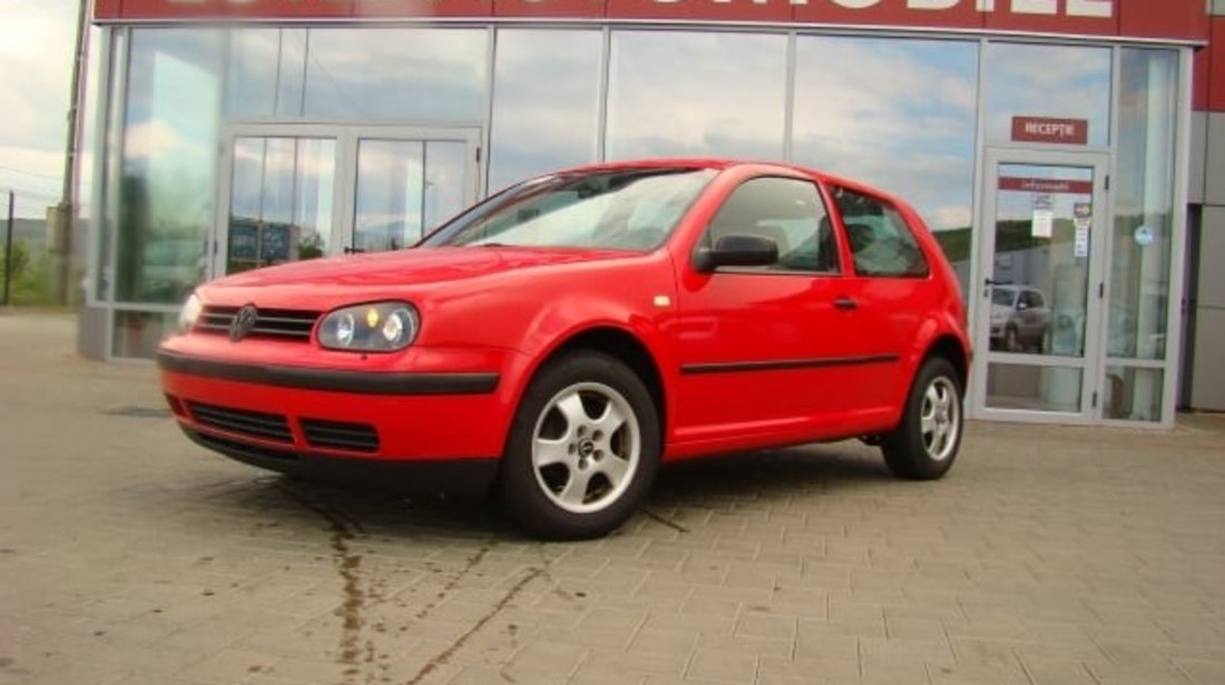 VW Golf 1.4 Benzina 1999