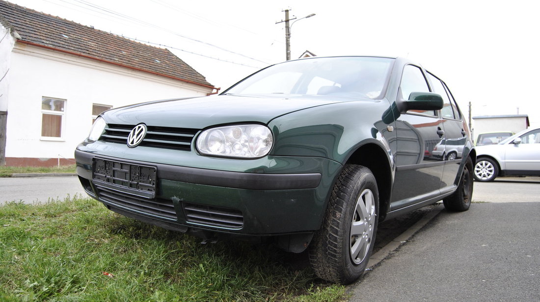 VW Golf 1.4 Benzina 1999