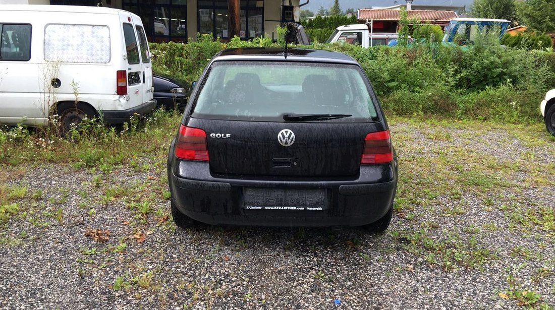 VW Golf 1.4 Benzina 2001