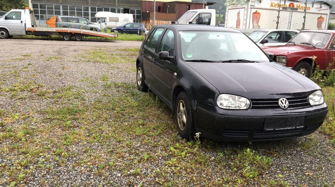 VW Golf 1.4 Benzina 2001