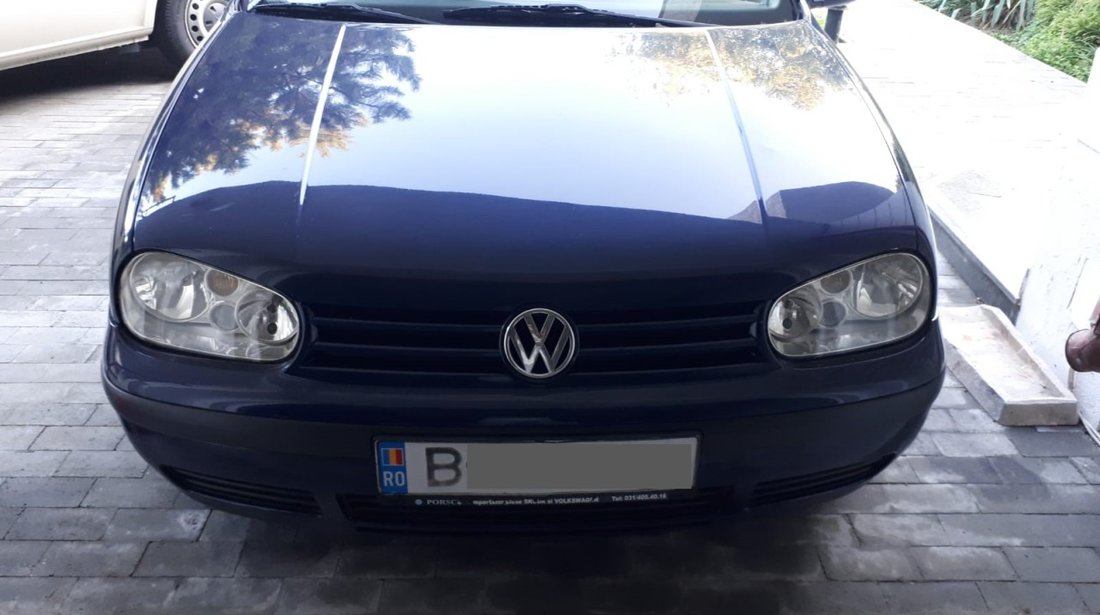 VW Golf 1.4 Benzina 2001