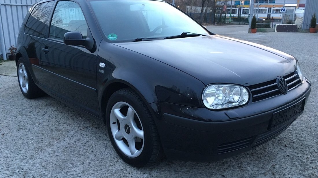 VW Golf 1.4 Benzina 2002