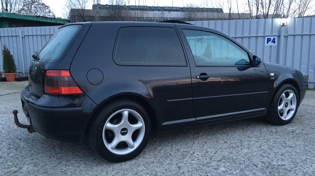 VW Golf 1.4 Benzina 2002