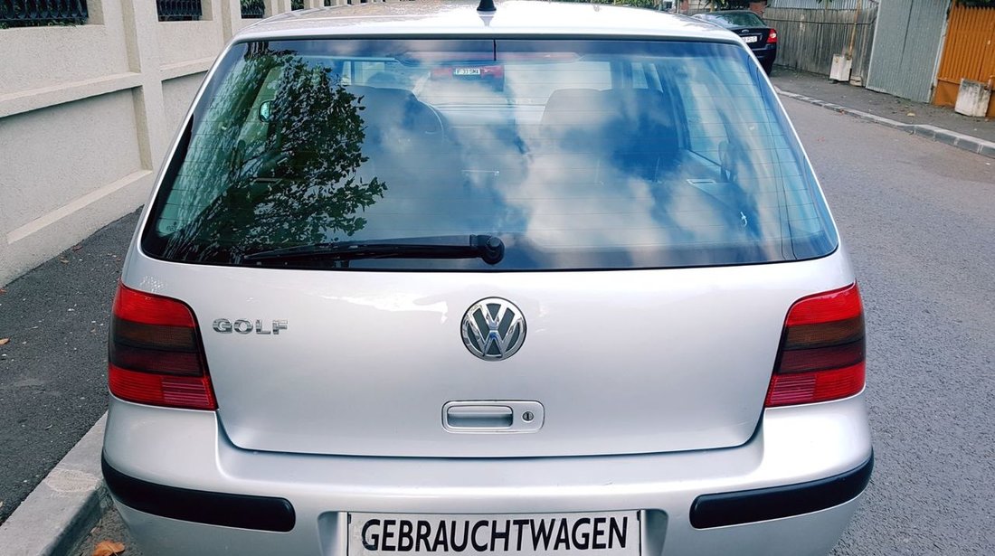 VW Golf 1.4 Benzina 2002