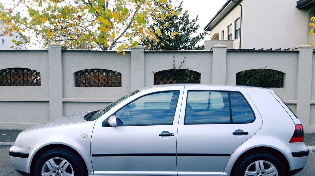 VW Golf 1.4 Benzina 2002