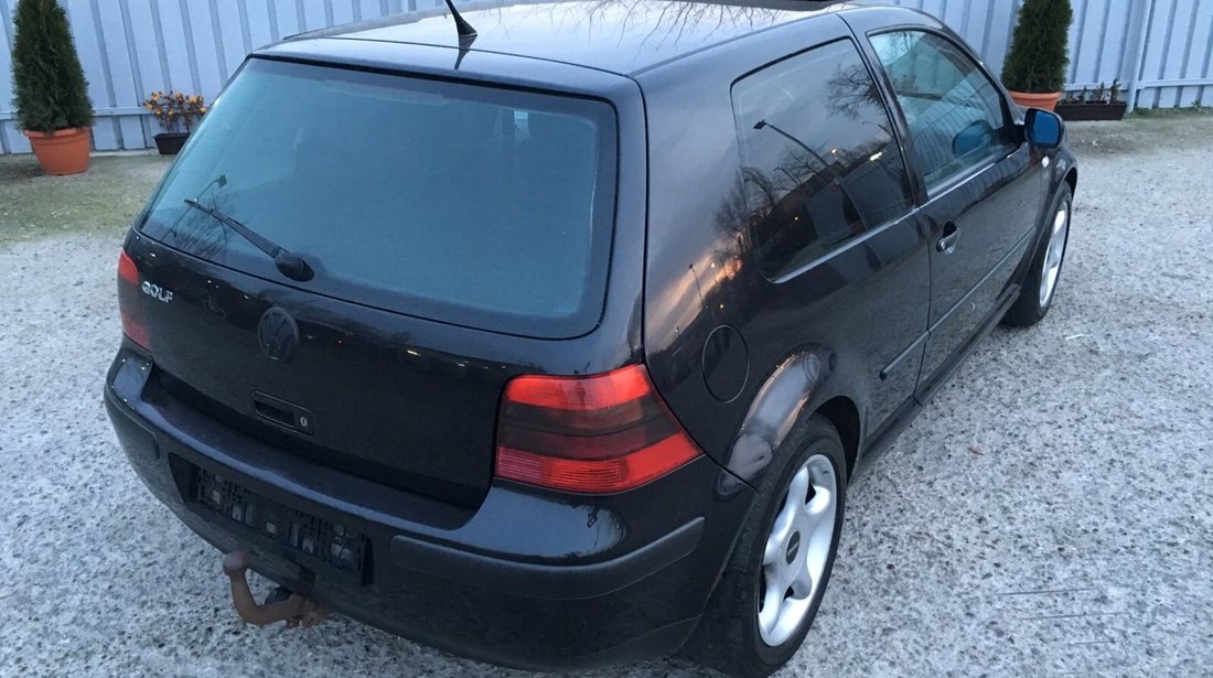 VW Golf 1.4 Benzina 2002