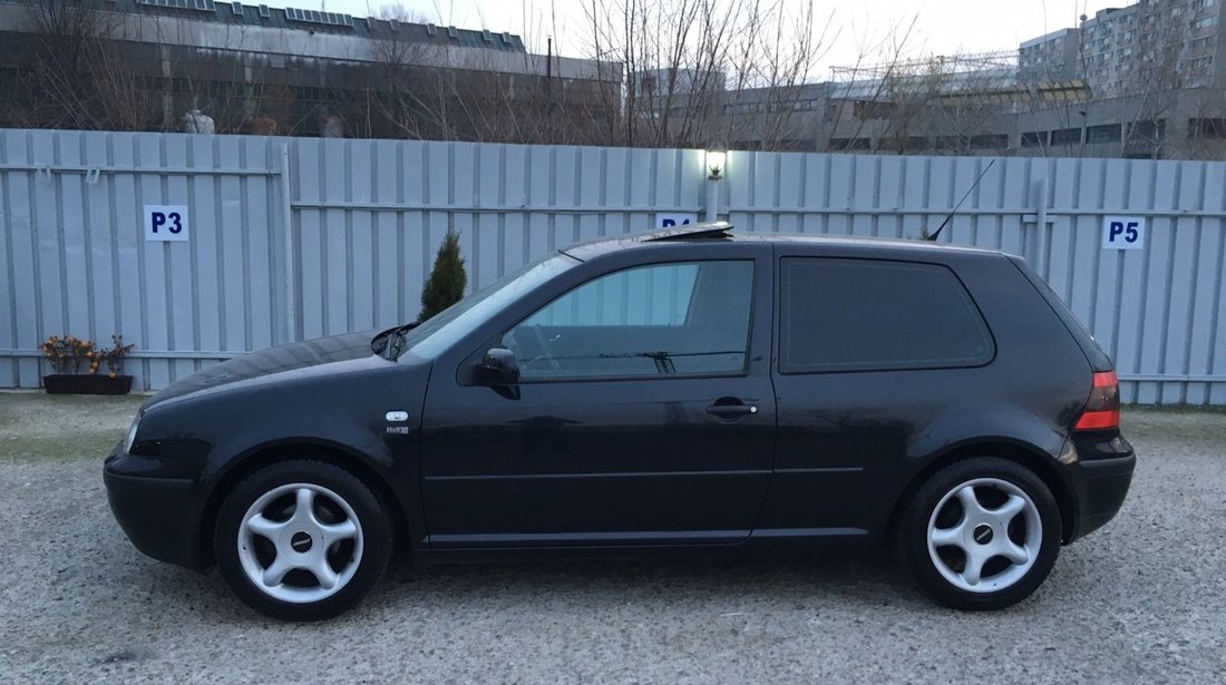 VW Golf 1.4 Benzina 2002