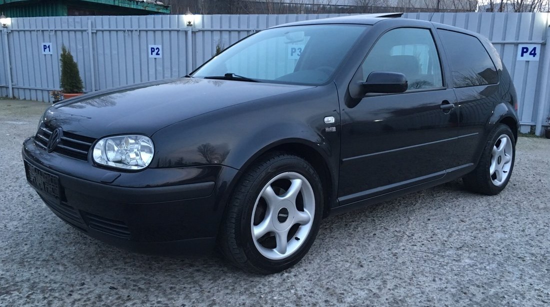 VW Golf 1.4 Benzina 2002