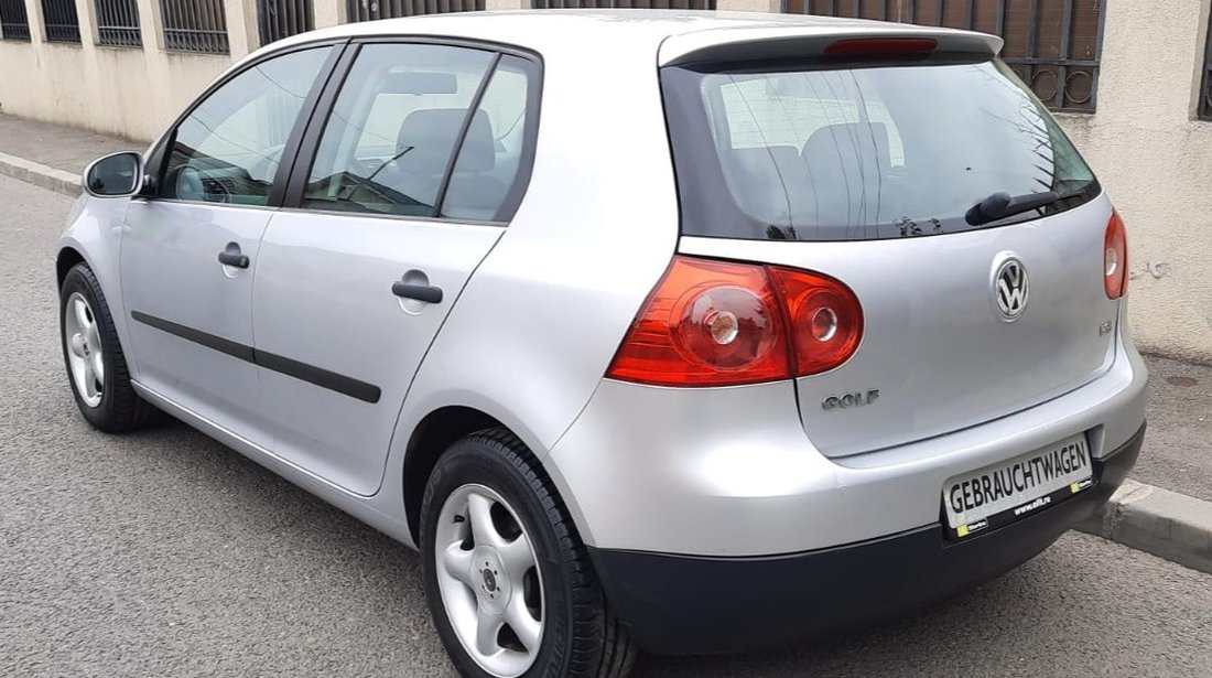 VW Golf 1.4 Benzina 2004