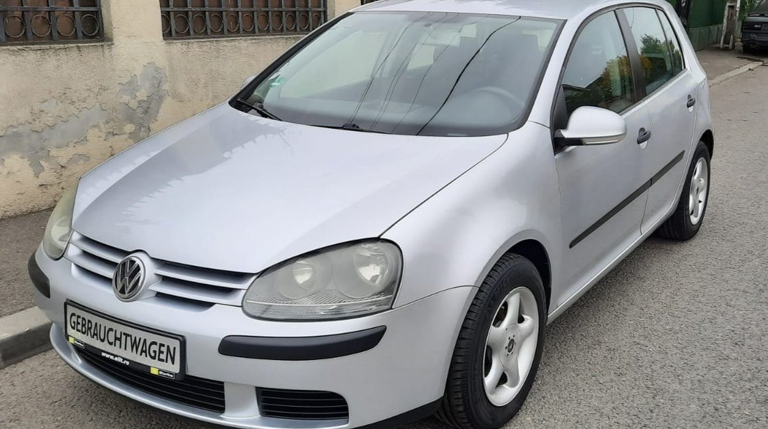 VW Golf 1.4 Benzina 2004