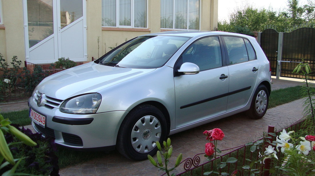 VW Golf 1.4 Benzina 2004