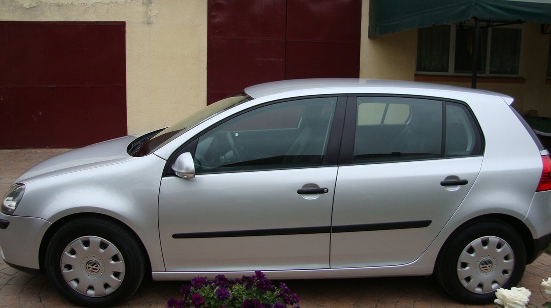 VW Golf 1.4 Benzina 2004