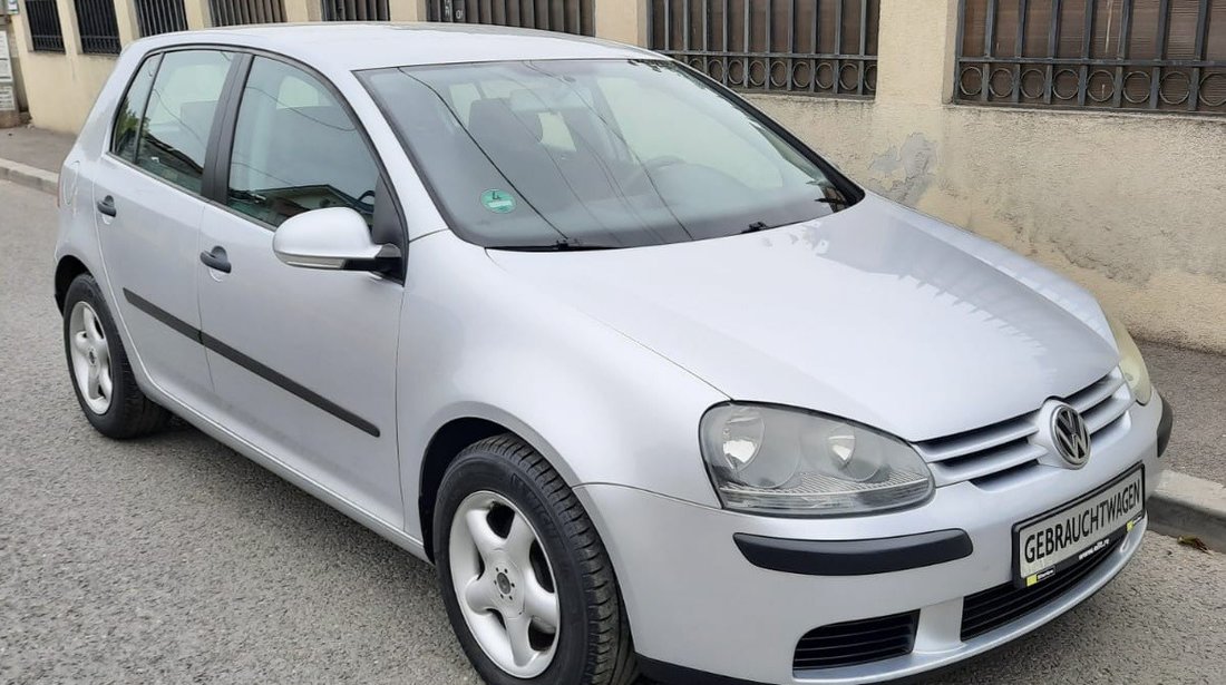 VW Golf 1.4 Benzina 2004