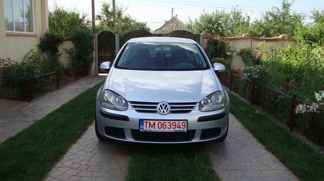 VW Golf 1.4 Benzina 2004