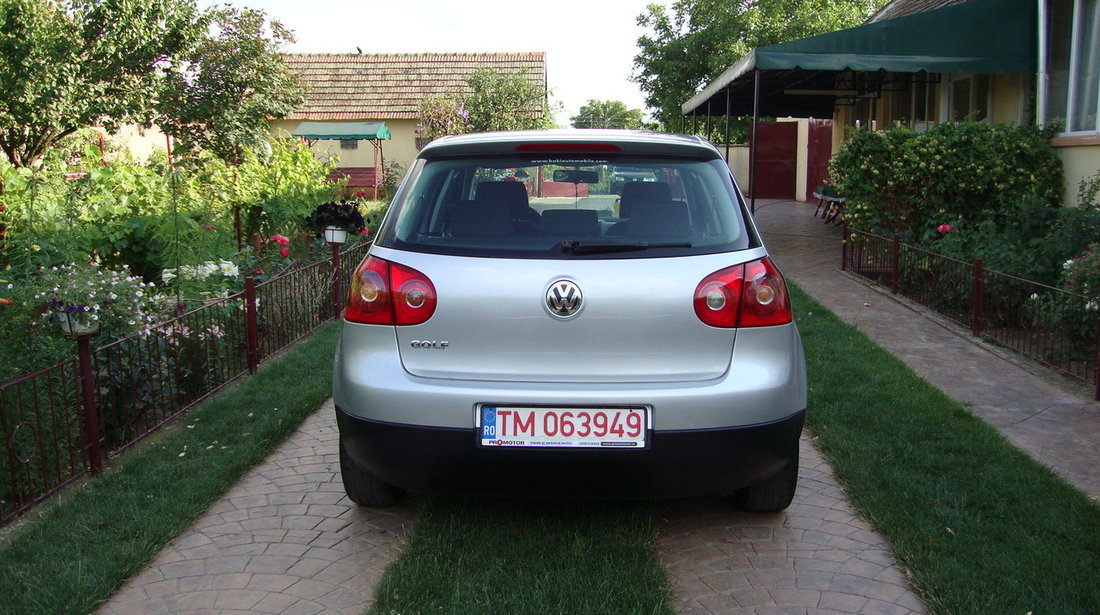 VW Golf 1.4 Benzina 2004