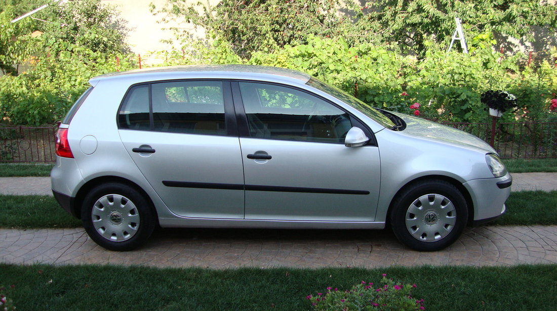 VW Golf 1.4 Benzina 2004