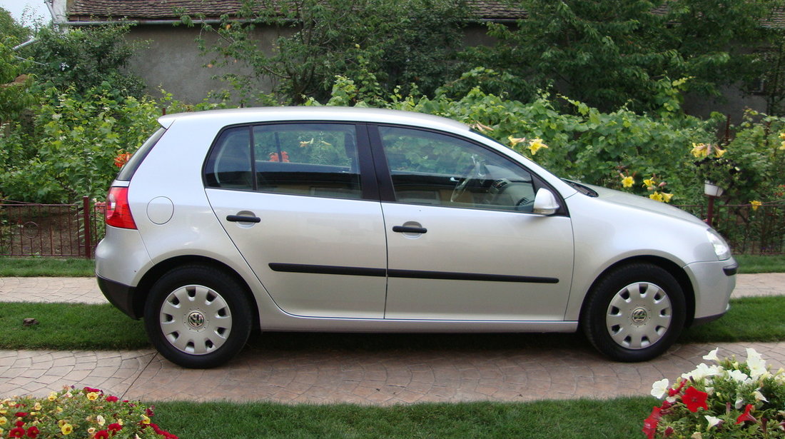 VW Golf 1.4 Benzina 2005