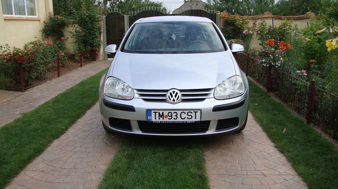 VW Golf 1.4 Benzina 2005