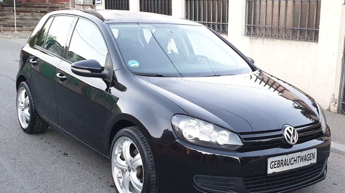 VW Golf 1.4 Benzina 2010