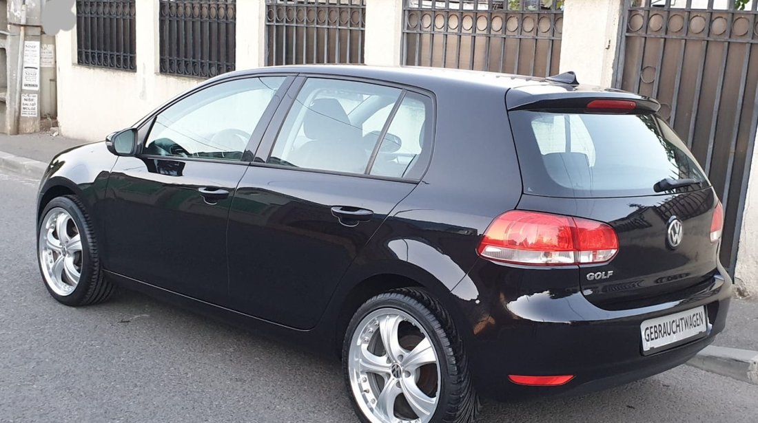 VW Golf 1.4 Benzina 2010