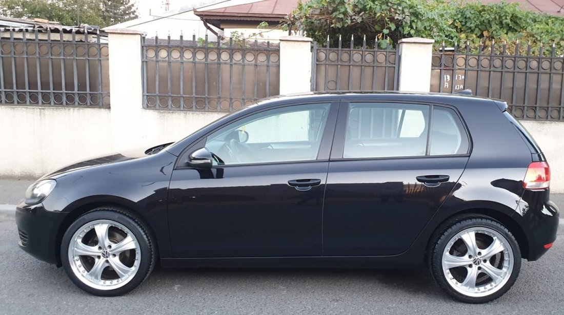 VW Golf 1.4 Benzina 2010