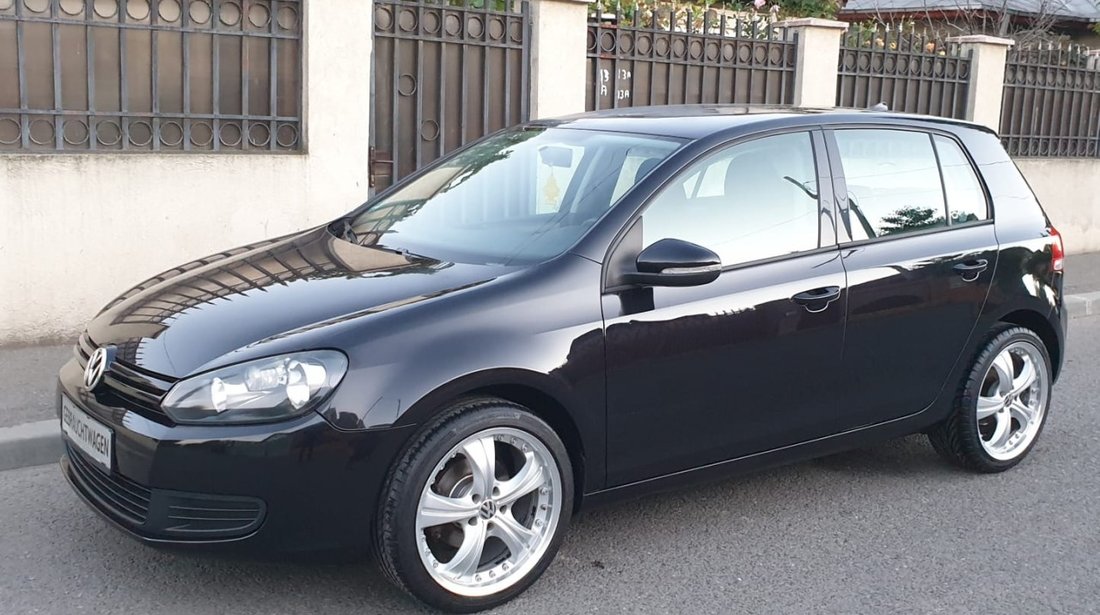 VW Golf 1.4 Benzina 2010