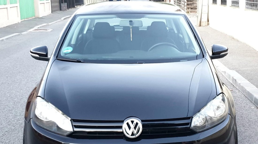 VW Golf 1.4 Benzina 2010