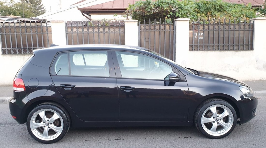 VW Golf 1.4 Benzina 2010