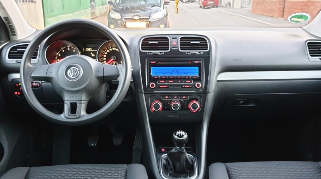 VW Golf 1.4 Benzina 2010