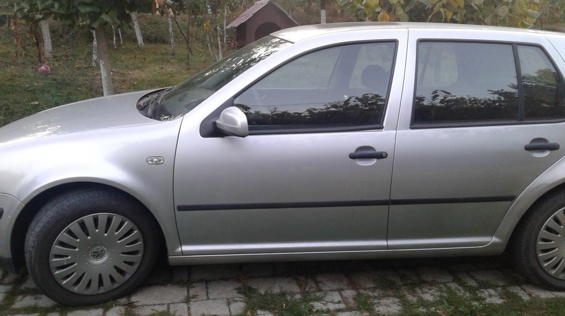 VW Golf 1.4 cmc 2001