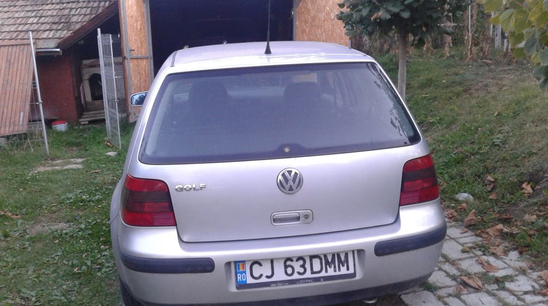 VW Golf 1.4 cmc 2001