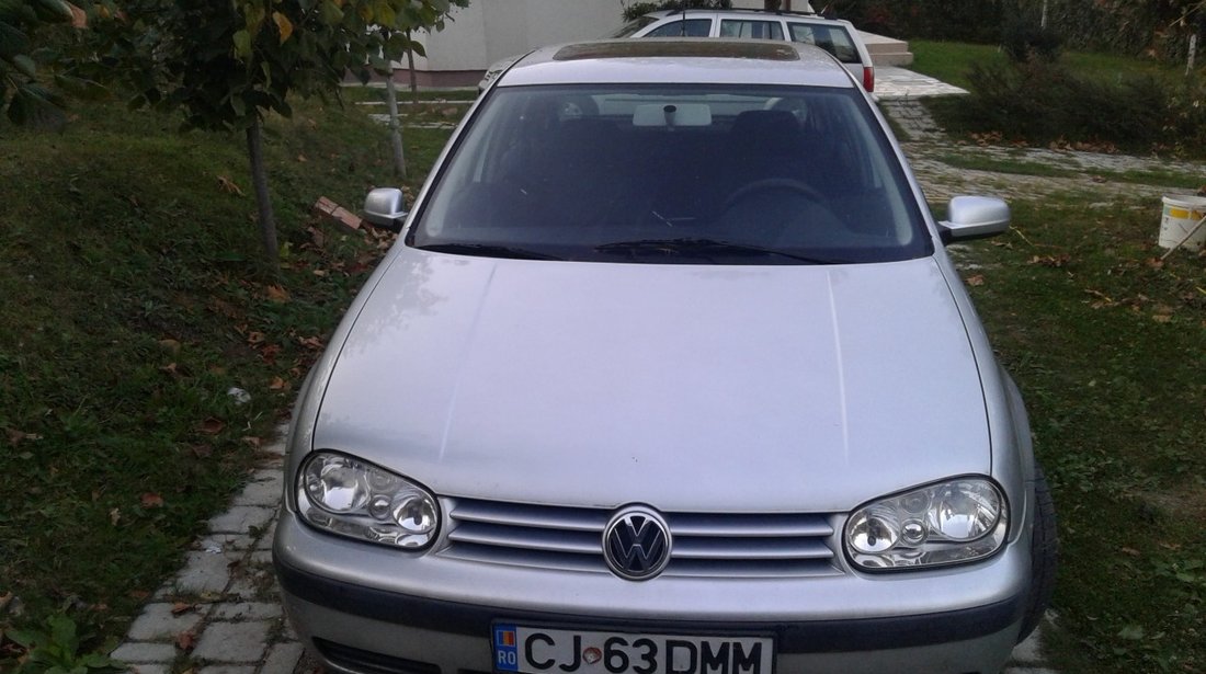 VW Golf 1.4 cmc 2001